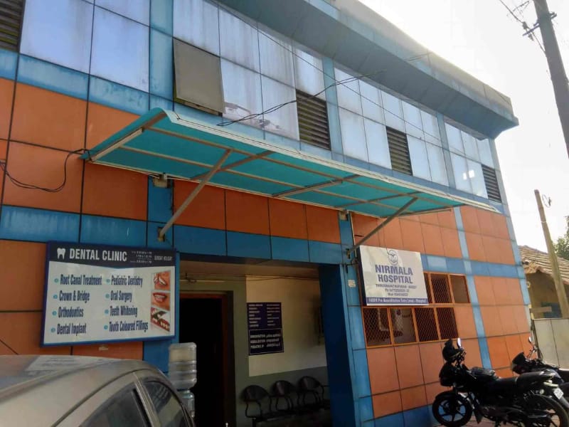 Nirmala Hospital Kerala - Best Cardiology Hospital In Kerala