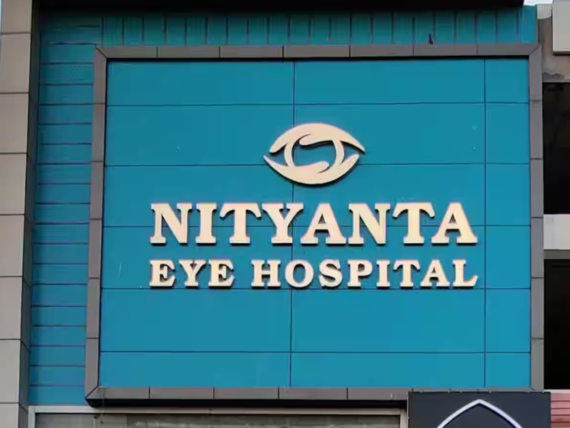 Nityanta Eye Hospital Ludhiana - Best Eye Hospital In Ludhiana