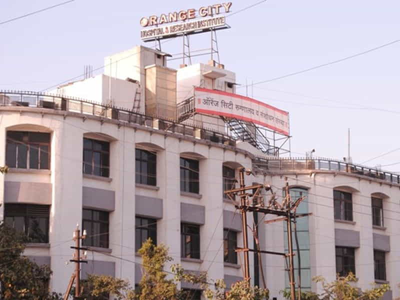 Orange City Hospital & Research Institute - Best Urology Hospital In Nagpur