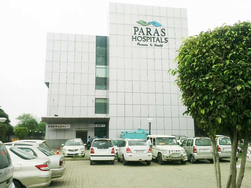 Paras Hospitals Patna - Best Urology Hospital In Patna