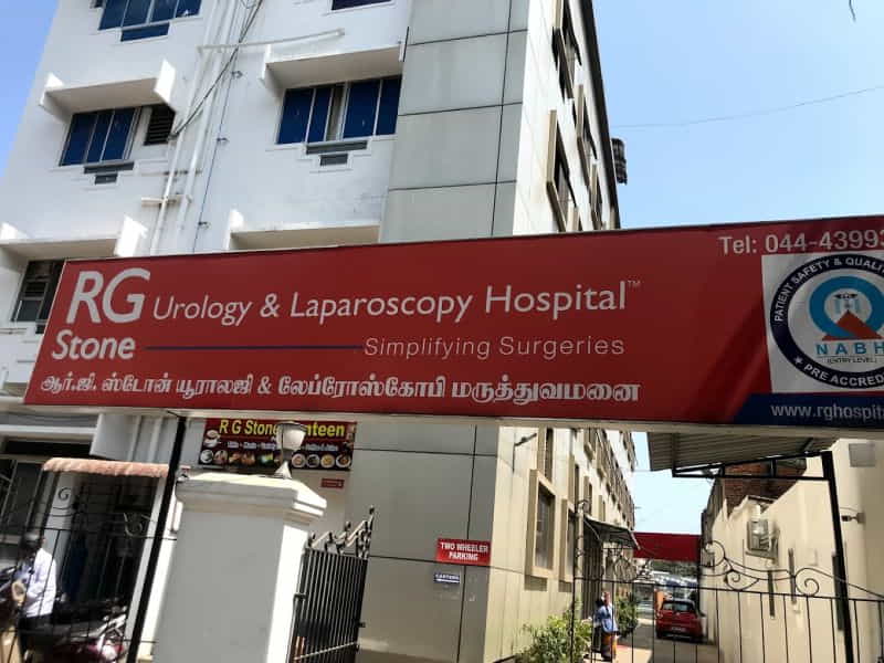 best urology hospitals in tamil nadu, Impact Guru