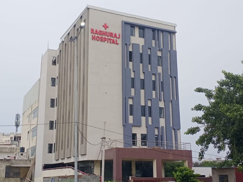 Raghuraj Hospital Jaipur - Top 10 Heart Hospital In Jaipur