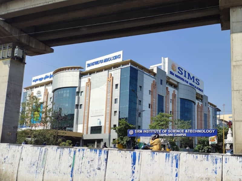 SIMS Hospitals Vadapalani - Best Cardiology Hospital In Chennai
