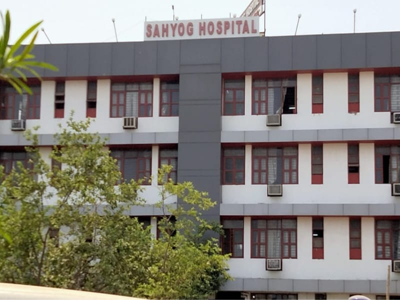 Sahyog Hospital Patna - Best Urology Hospital In Patna
