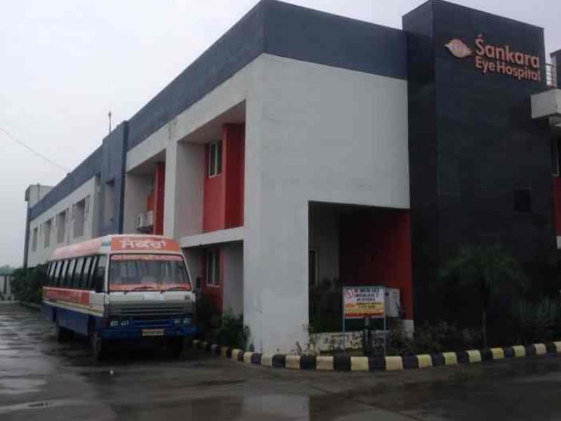 Sankara Eye Hospital Ludhiana - Top 10 Eye Hospital In Punjab