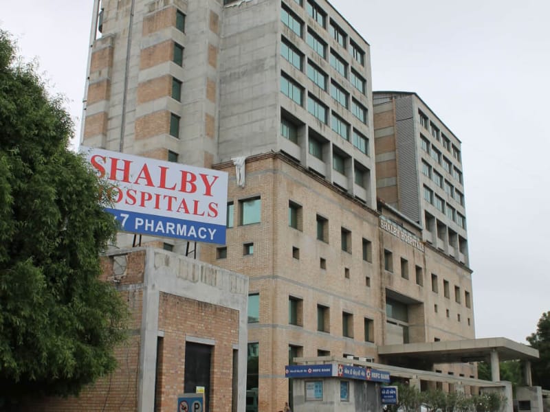 Shalby Hospital Jaipur - Top Heart Hospital In Jaipur