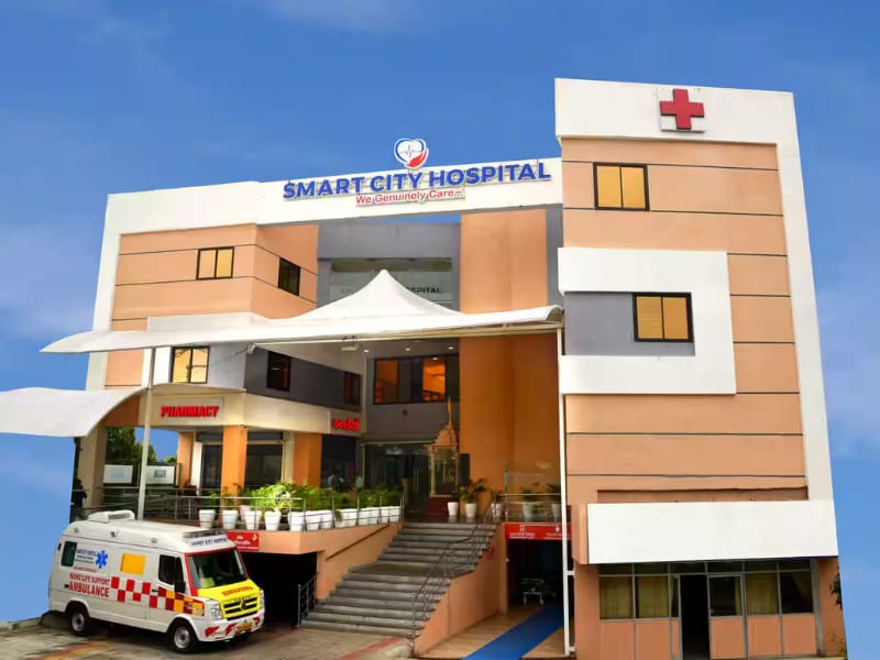 Smart City Hospital Bhopal - Top Eye Hospital In Bhopal