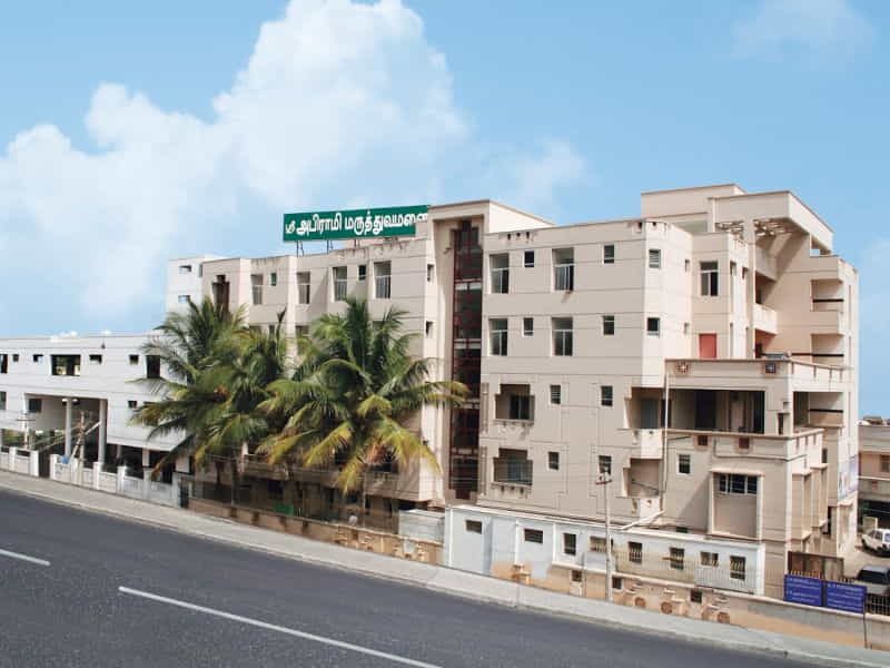 best urology hospitals in coimbatore, Impact Guru