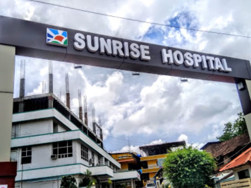 Sunrise Hospital Kochi - Best Urology Hospital In Kochi