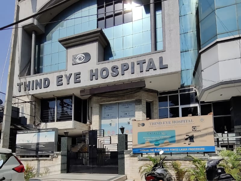 Thind Eye Hospital - Top Eye Hospital In Punjab