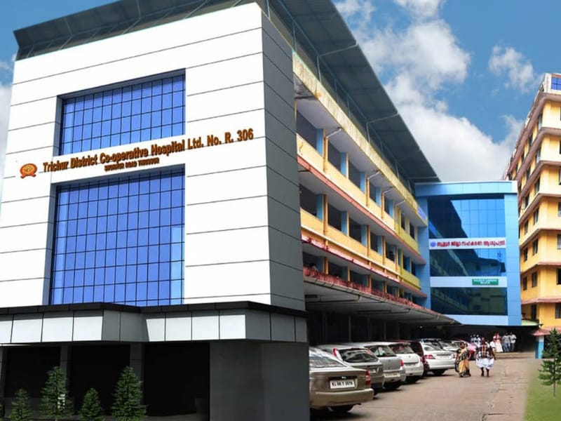 Trichur Heart Hospital - Best Cardiology Hospital In Kerala