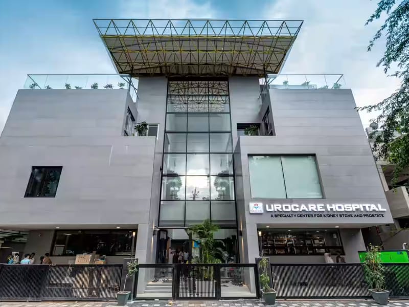 Urocare Hospital - Best Urology Hospital In Indore