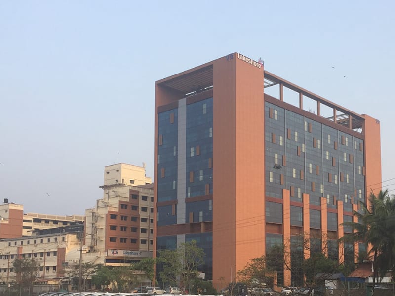 VPS Lakeshore Hospital Kochi - Best Urology Hospital In Kochi