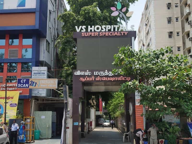 VS Hospitals - Best Urology Hospital In Tamilnadu