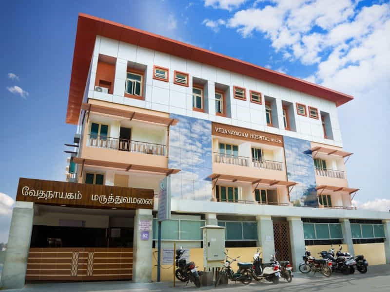Vedanayagam Hospital - Best Urology Hospital In Coimbatore