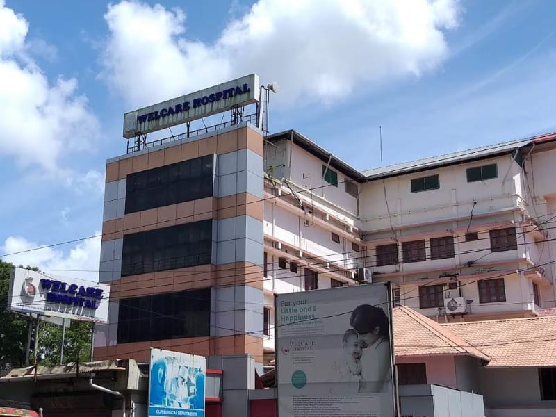 Welcare Hospital Kochi - Best Cardiology Hospital In Kerala