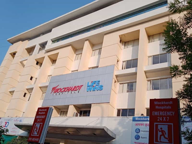 Wockhardt Super Specialty Hospital - Best Urology Hospital In Nagpur