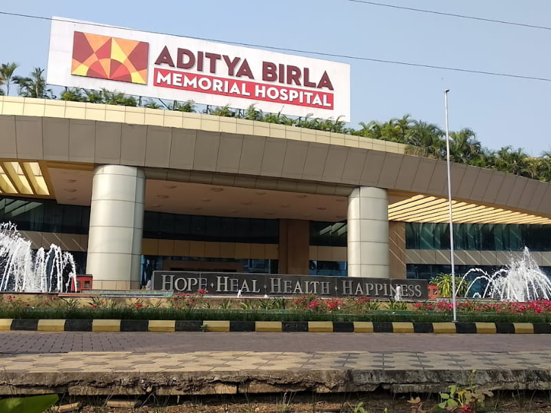 Aditya Birla Memorial Hospital - Best Liver Transplant Hospital In India