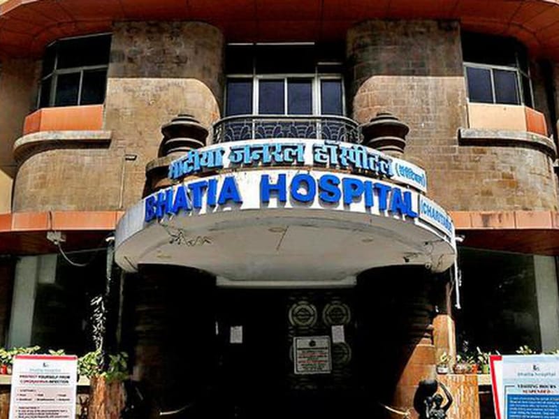 Bhatia Hospital Mumbai - Best Hospitals In Mumbai For Cardiology