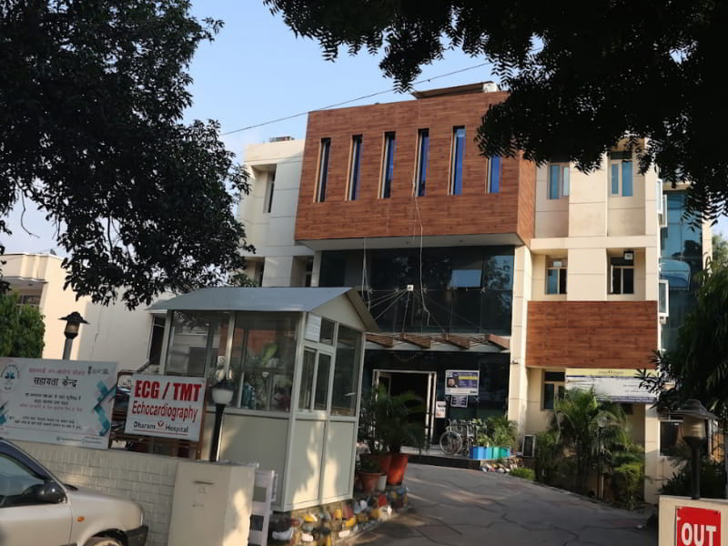 Dharam Hospital Chandigarh - Best Urology Hospital In Chandigarh
