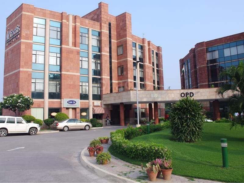 Fortis Hospital Chandigarh - Best Urology Hospital In Chandigarh
