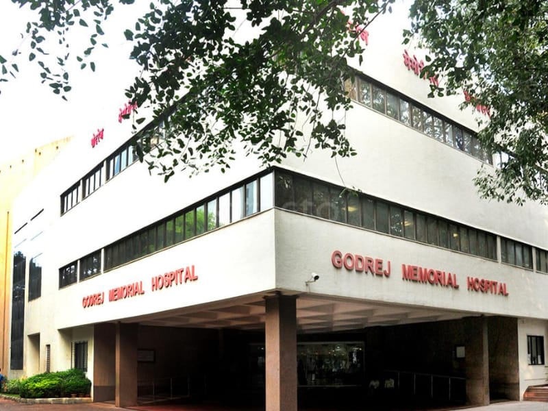 Godrej Memorial Hospital - Top Liver Transplant Hospital In India
