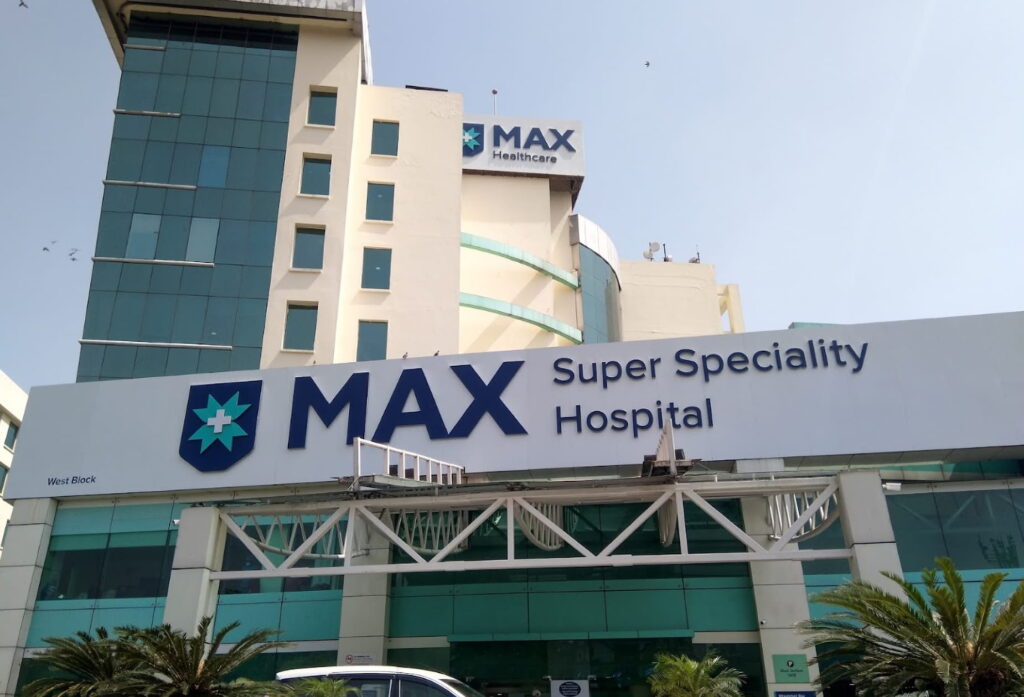Max Super Speciality Hospital Chandigarh - Best Urology Hospital In Chandigarh