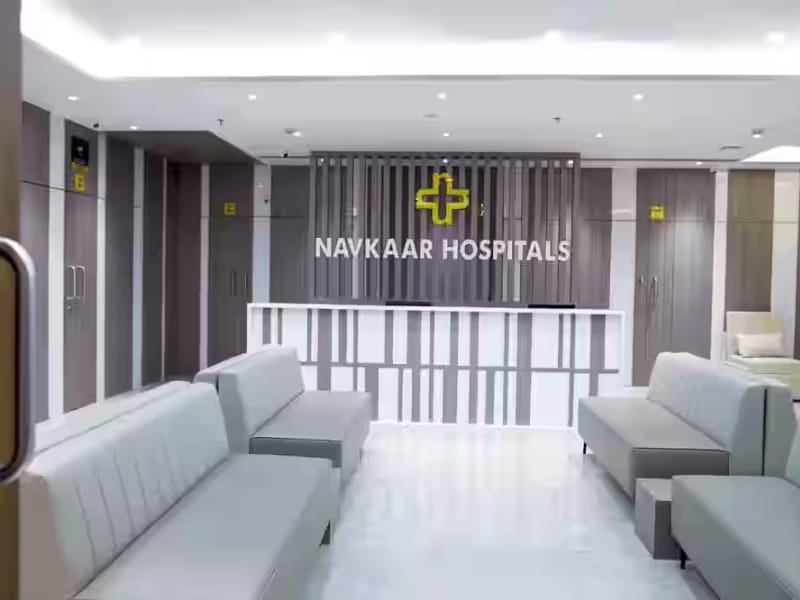 Navkar Hospital Mumbai - Best Hospitals In Mumbai For Cardiology