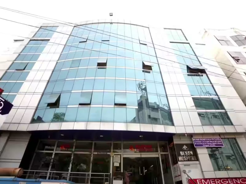 Russh Multi Super Speciality Hospital Tirupati - Best Urology Hospital In Tirupati