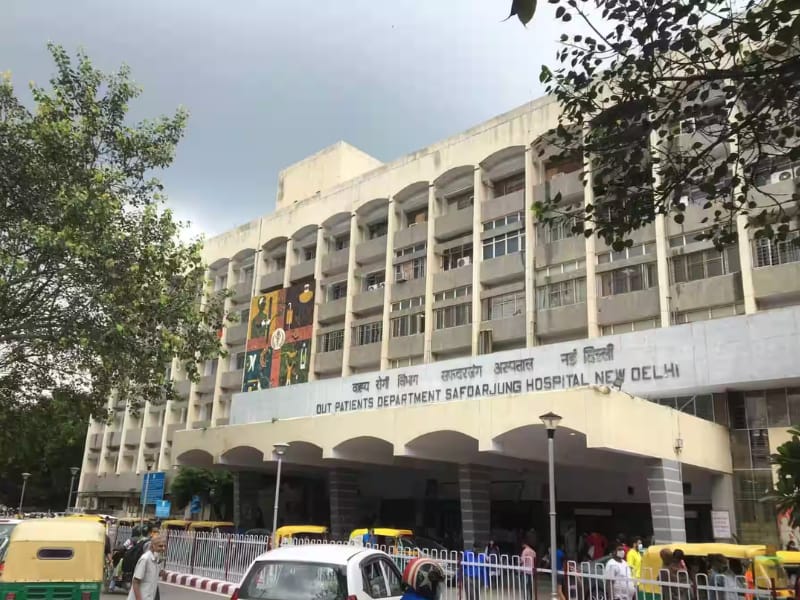 Safdarjung Hospital Delhi - Best Liver Transplant Hospital In India