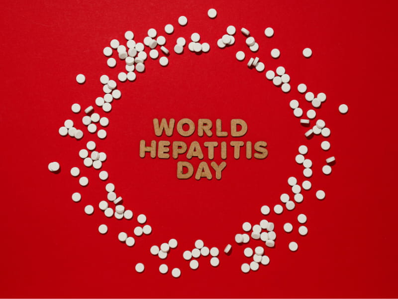 World Hepatitis Day Theme