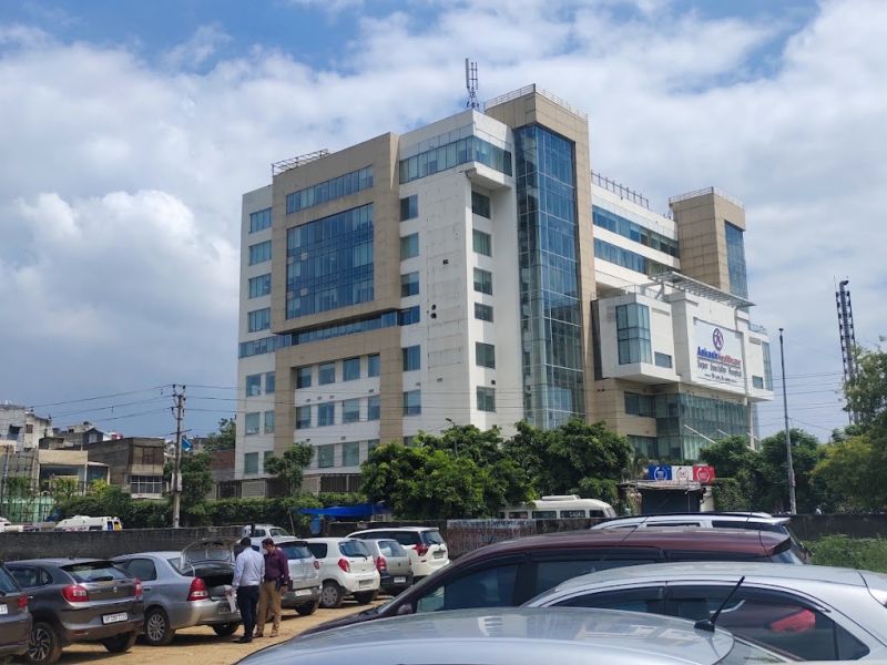 Aakash Healthcare Super Speciality Hospital - Best Heart Hospital In Delhi