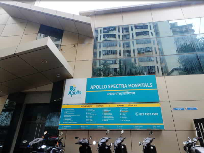 Apollo Spectra Hospital, Tardeo - Heart Hospital In Mumbai