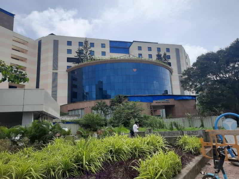 Asian Heart Institute - Top 10 Heart Hospital In Mumbai