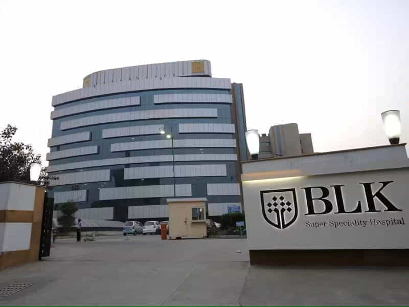 BLK-Max Super Speciality Hospital, Delhi - Best Heart Hospital In Delhi
