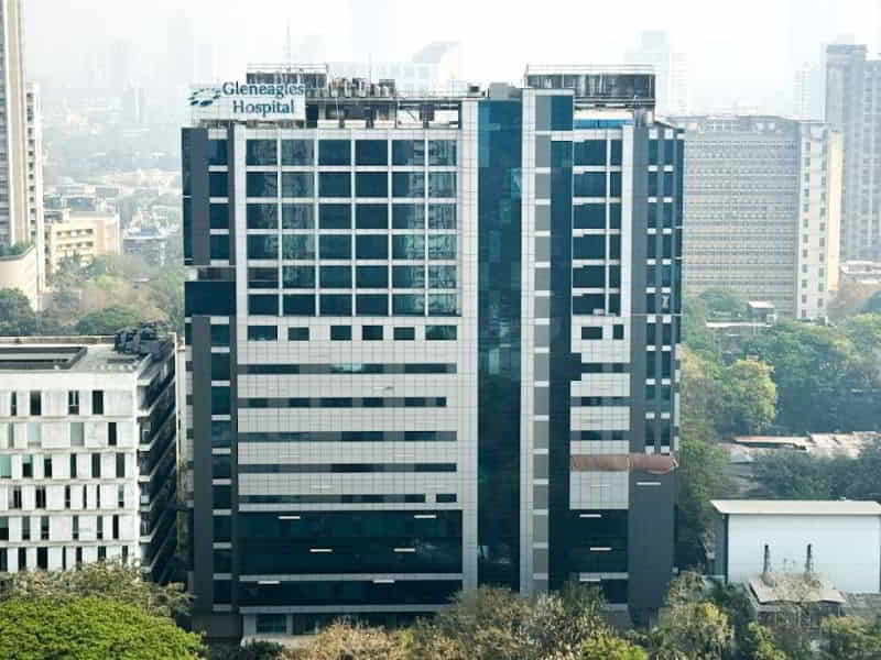 Gleneagles Hospital, Parel - Heart Hospital In Mumbai