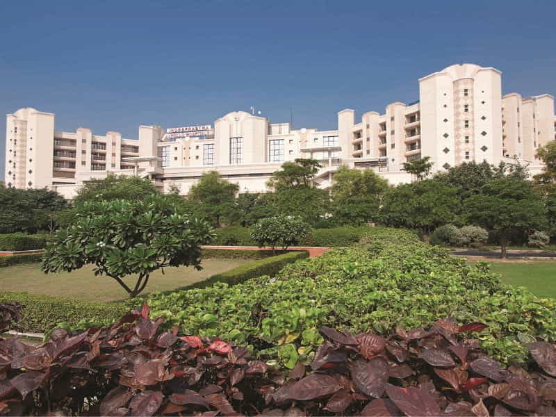 Indraprastha Apollo Hospitals, Delhi - Best Heart Hospital In Delhi List