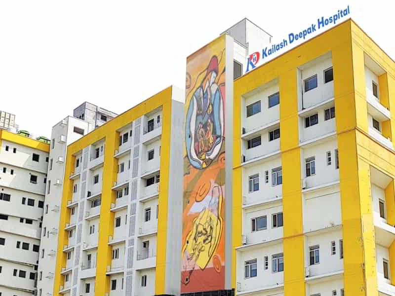 Kailash Deepak Hospital - Top Heart Hospital In Delhi
