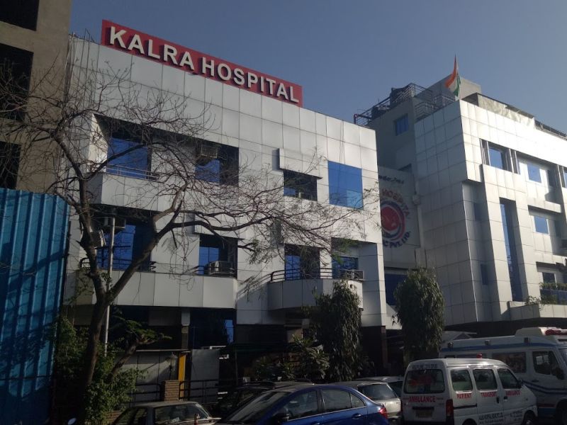 Kalra Hospitals - Best Heart Care Hospital In Delhi
