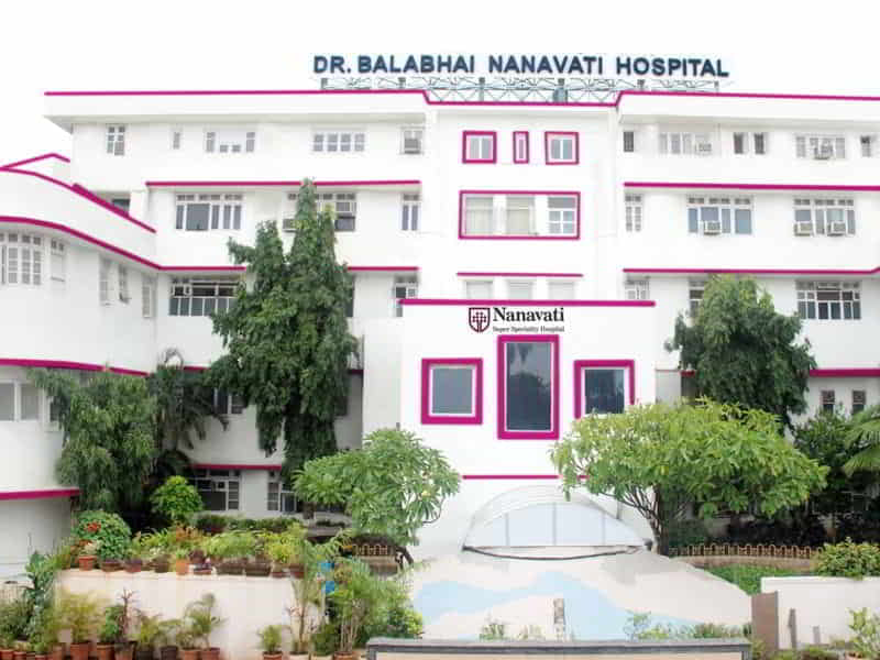 Nanavati Super Speciality Hospital, Mumbai - Heart Hospital In Mumbai List