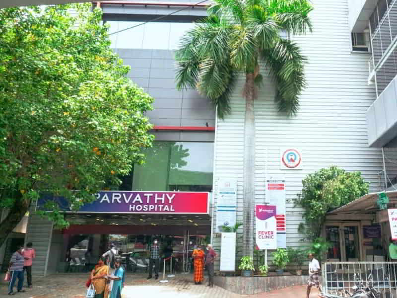 Parvathy Hospital - Top 10 Heart Specialist Hospital In Chennai