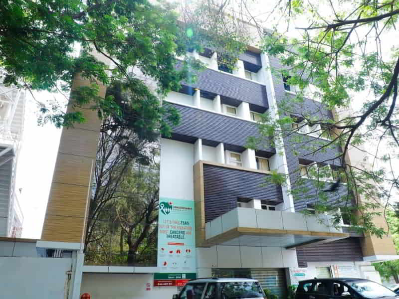 Venkataeswara Hospitals - Best Heart Specialist Hospital In Chennai