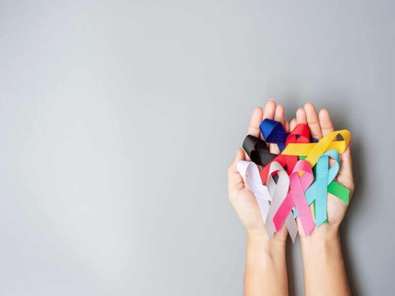 A Guide To Cancer Ribbon Colors & Their Meanings