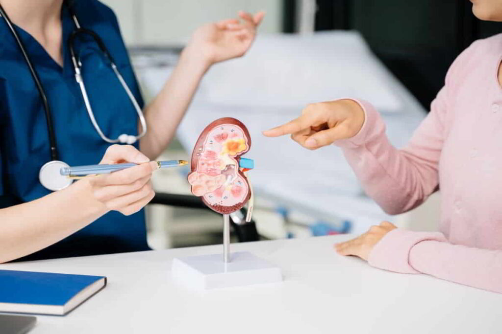 Kidney Cancer Treatment