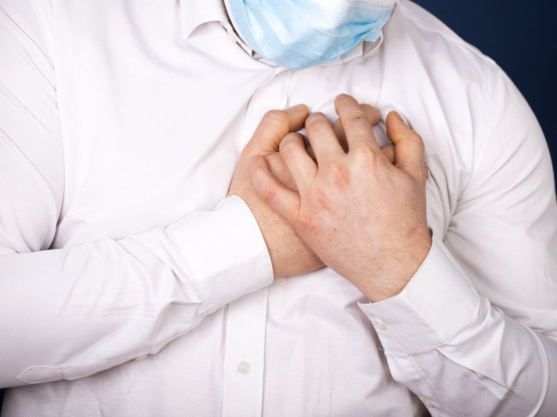 Male Breast Cancer Symptoms