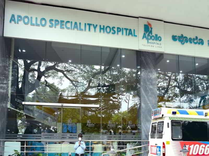 Apollo Speciality Hospital, Jayanagar - Best Heart Hospital In Bangalore