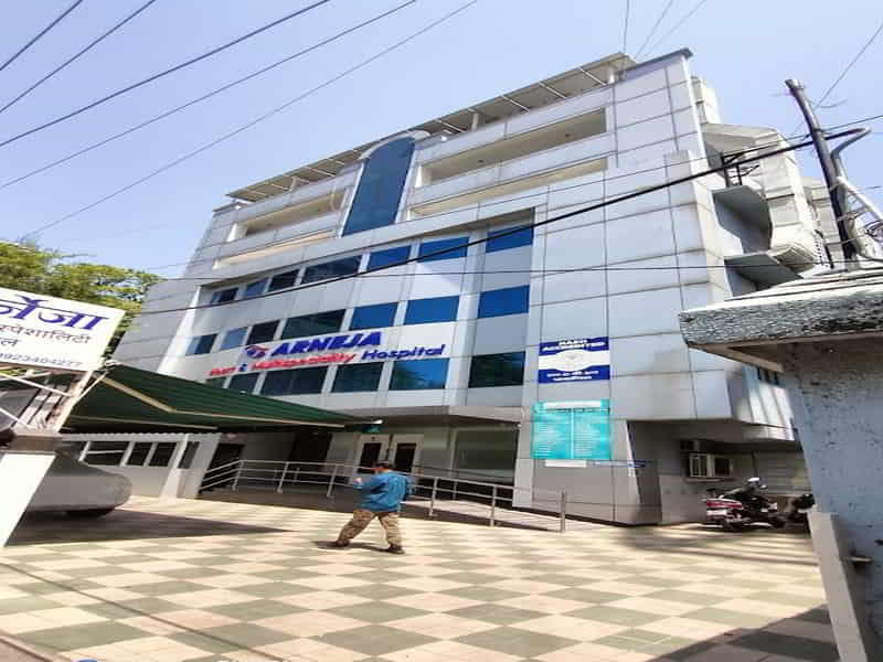 Arneja Heart and Multispeciality Hospital - Best Hospital In Nagpur For Heart