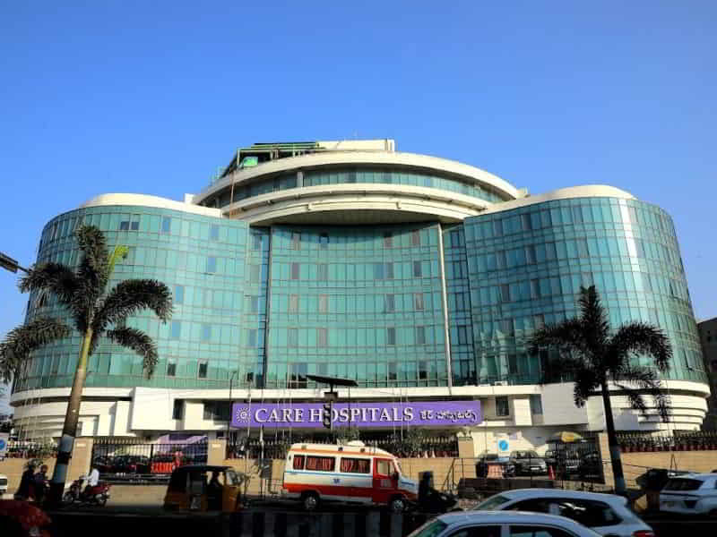 CARE Hospitals, Banjara Hills - Heart Specialist Hospital In Hyderabad
