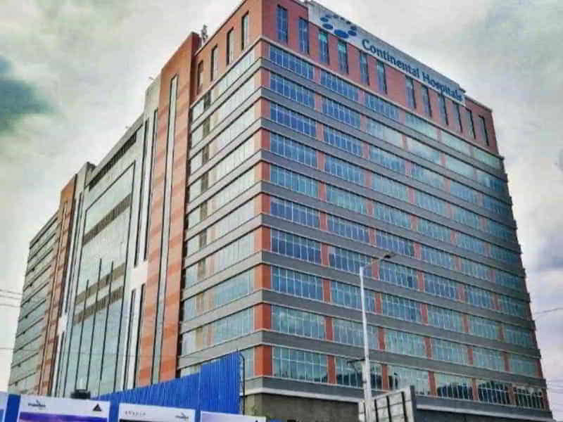 Continental Hospitals, Hyderabad - Top Heart Hospital In Hyderabad