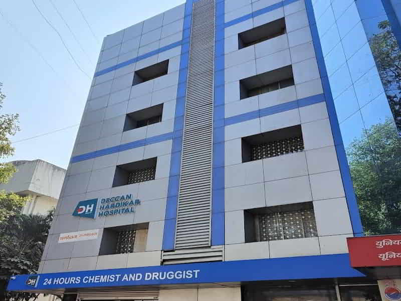Deccan Hardikar Hospital - Best Heart Hospital In Pune